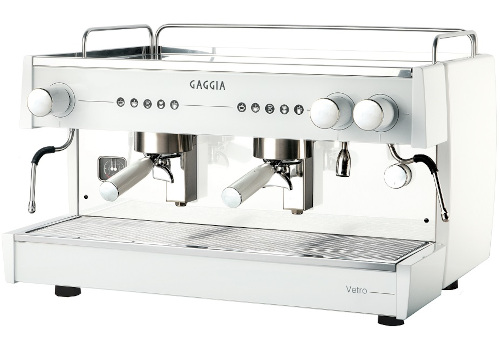 Gaggia La Giusta 2 Group Tall Commercial Espresso Machine